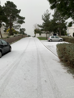 Neige Février 2021